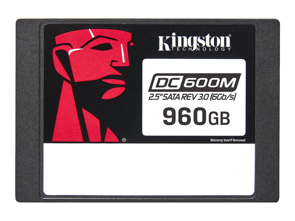 KINGSTON DC600M 960GB