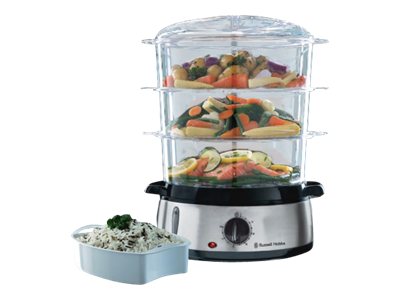 RUSSELL HOBBS 19270-56 - Schwarz - Edelstahl (20914 036 002)