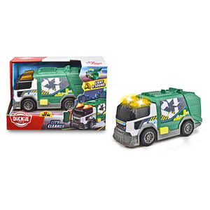 DICKIE Müllauto Recycling 203302029 Spielzeugauto