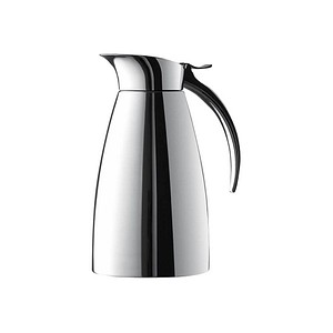 emsa Isolierkanne ELEGANZA, 1,0 Liter, Edelstahl