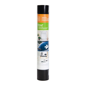 cricut™ Fensterfolie für Schneideplotter schwarz 30,48 x 121,92 cm,  1 Rolle