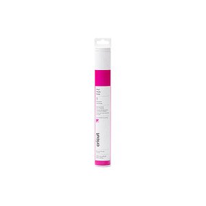 cricut™ Farbverändernde Vinylfolie permanent pink wärmeaktivierend 30,5 x 61,0 cm,  1 Rolle