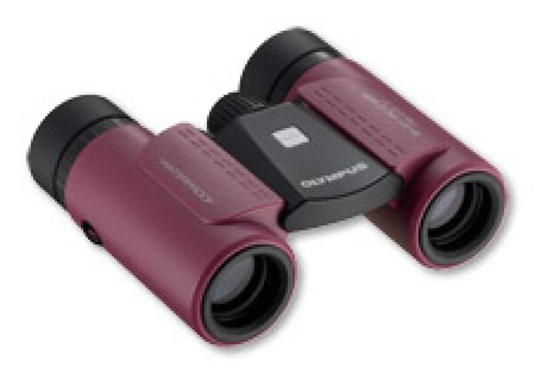Olympus Slim 8x21 RC II WP Red Fernglas