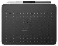 WACOM One (schwarz/rot, Small)