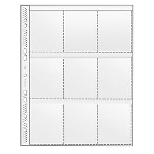10 VELOFLEX Sammelkarten-Hüllen DIN A4 transparent transparent 0,14 mm 10 VELOFLEX Sammelkarten-Hüllen DIN A4 transparent transparent 0,14 mm