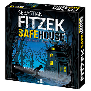 Sebastian Fitzek Safehouse, Nr: 90288