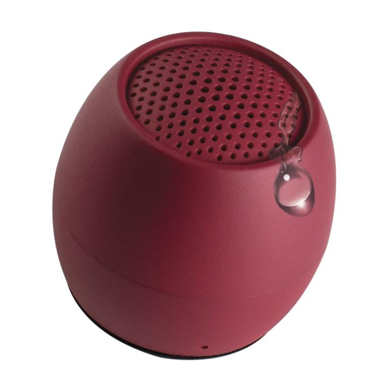 BOOMPODS LTD. Boompods Zero Burgundy BOOMPODS LTD. Boompods Zero Burgundy