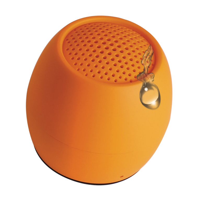 BOOMPODS LTD. Boompods Zero Orange BOOMPODS LTD. Boompods Zero Orange