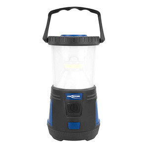 ANSMANN Campingleuchte CL600B, Kunststoffgehäuse, schwarz