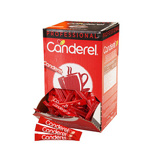 CANDEREL Zuckersticks 500 x 0,5 g