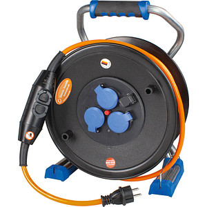 as-Schwabe PRCD-S Kabeltrommel 40,0 m