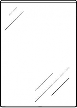 Selbstklebetaschen A6 transparent permanent klebend 50 Stück