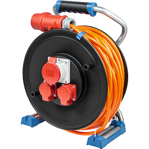 as-Schwabe Xperts CEE Kabeltrommel 25,0 m