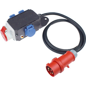 as-Schwabe MIXO Enz Starkstromverteiler 2,0 m