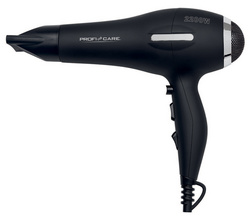 PROFI CARE Haartrockner PC-HT 3017 AC, schwarz