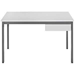 SODEMATUB Schublade lichtgrau 40,0 x 32,0 x 8,0 cm