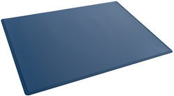 DURABLE Schreibunterlage mit Abdeckung, PP, dunkelblau