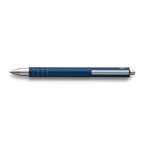 LAMY swift twilight 334 Tintenroller imperialblue 0,5 mm, Schreibfarbe: blau