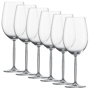 Schott Zwiesel Gläser Diva 800,0 ml, 6 St.