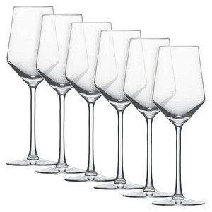 Schott Zwiesel Weißweingläser Pure 300,0 ml, 6 St.