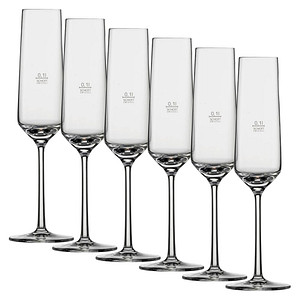 Schott Zwiesel Gläser Pure 215,0 ml, 6 St.