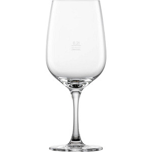 Schott Zwiesel Rotweingläser Congresso 0,2 l /-/ 455,0 ml, 6 St.