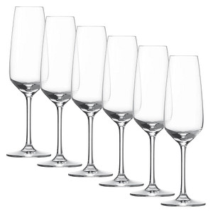 Schott Zwiesel Sektgläser Taste 283,0 ml, 6 St.