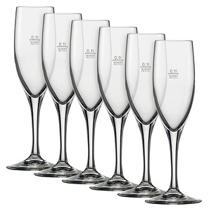 Schott Zwiesel Gläser Mondial 205,0 ml, 6 St.