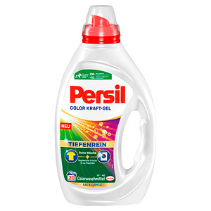 Persil COLOR KRAFT-GEL Waschmittel 0,9 l Persil COLOR KRAFT-GEL Waschmittel 0,9 l