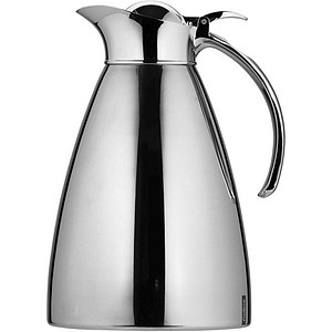 helios® Isolierkanne Brilliant Edelstahl 1,5 l