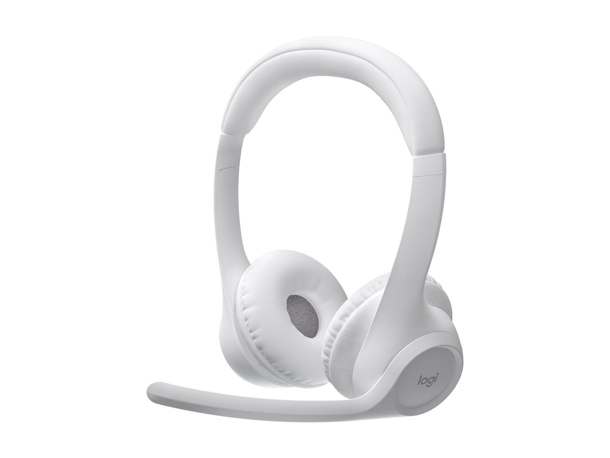 LOGITECH Zone 300 Headset Weiß