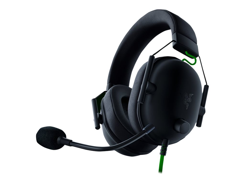 RAZER BlackShark V2 X USB PC-Headset schwarz