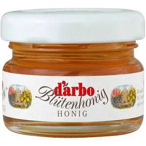 d’arbo Blütenhonig Honig 60 St.