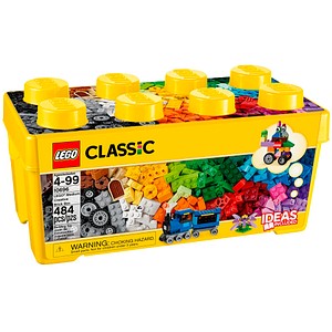 LEGO Classic 10696 Mittelgroße Baus 