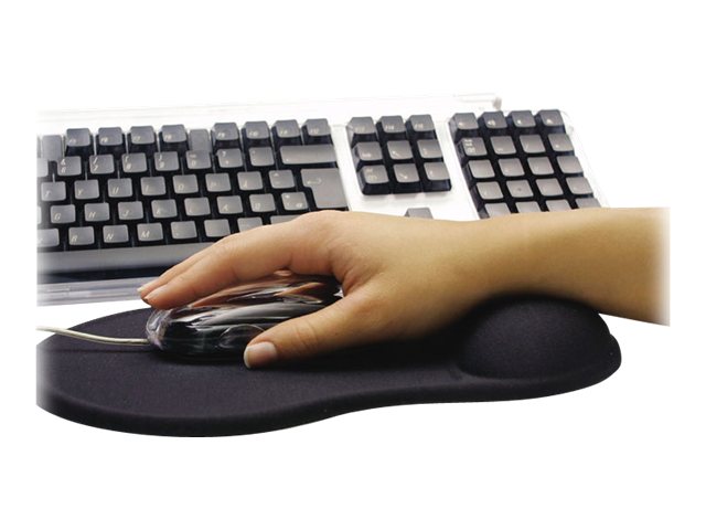 SANDBERG Gel Mousepad with Wrist Rest