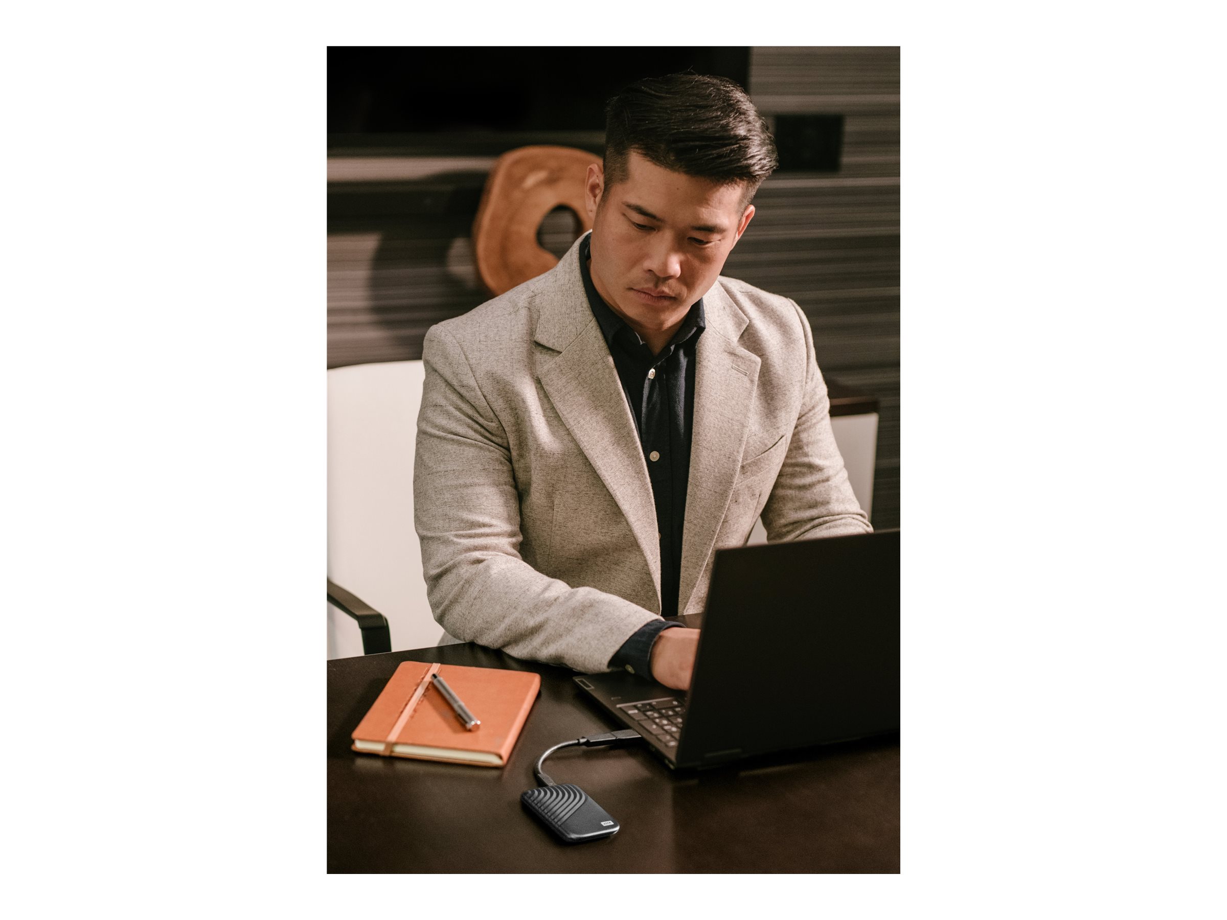 WESTERN DIGITAL My Passport Midnight blue 1TB