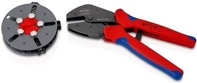 KNIPEX MultiCrimp für PV MC4/MC4 EVO2