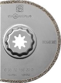 FEIN Diamant Segmentsägeblatt 2.2 mm 90 mm Fein 63502166210 Passend für Marke F