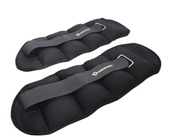SCHILDKRÖT Gewichtsmanschette Arm-Bein, 1,0 kg Set SCHILDKRÖT Gewichtsmanschette Arm-Bein, 1,0 kg Set