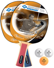 DONIC SCHILDKRÖT Tischtennis-Set "Appelgren 300