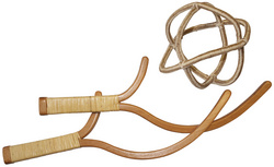 SCHILDKRÖT ogoSport Schleuder & Fangspiel Jabbit Classic Set