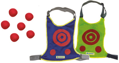 SCHILDKRÖT Wurfspiel Strike & Score Game