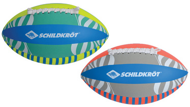 SCHILDKRÖT Neopren American Football, Größe 6