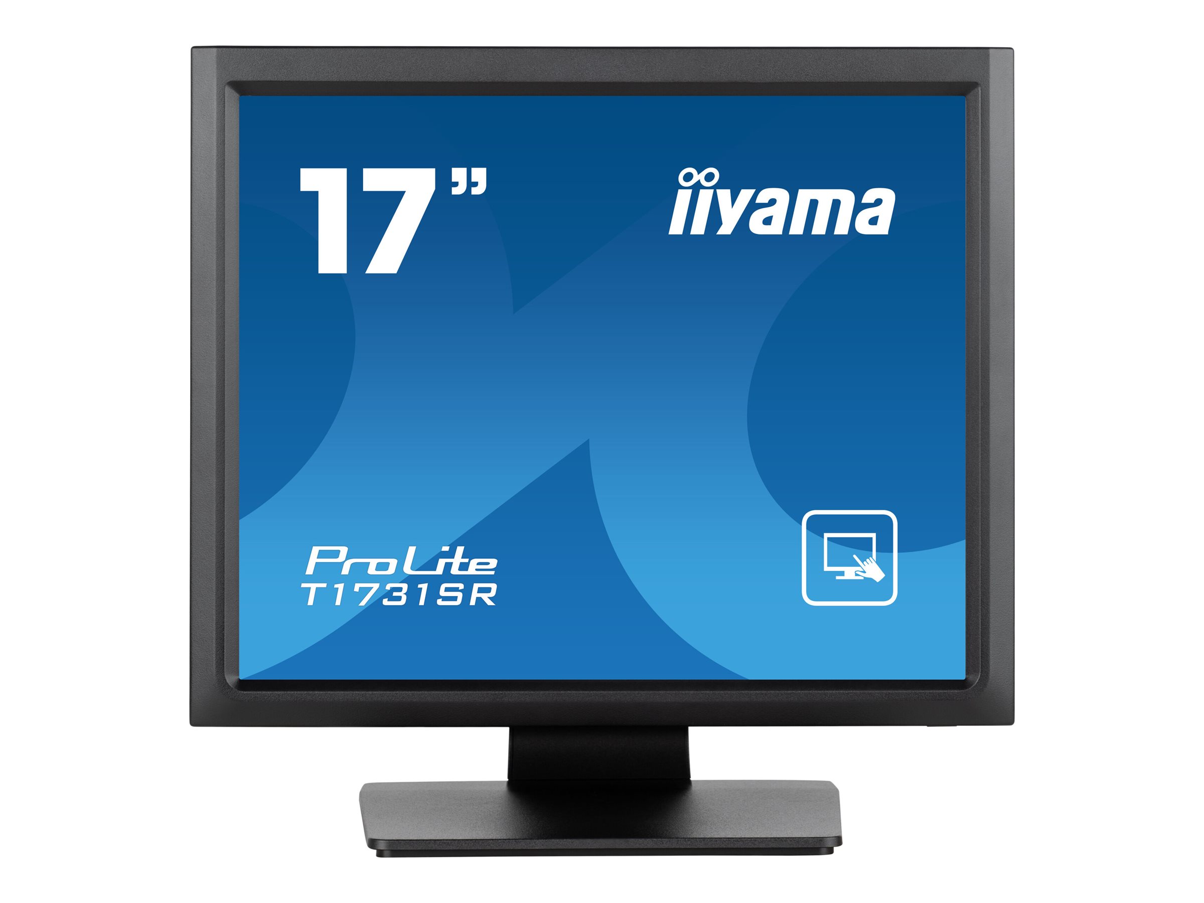 IIYAMA T1731SR-B1S 43,18cm (17") IIYAMA T1731SR-B1S 43,18cm (17")