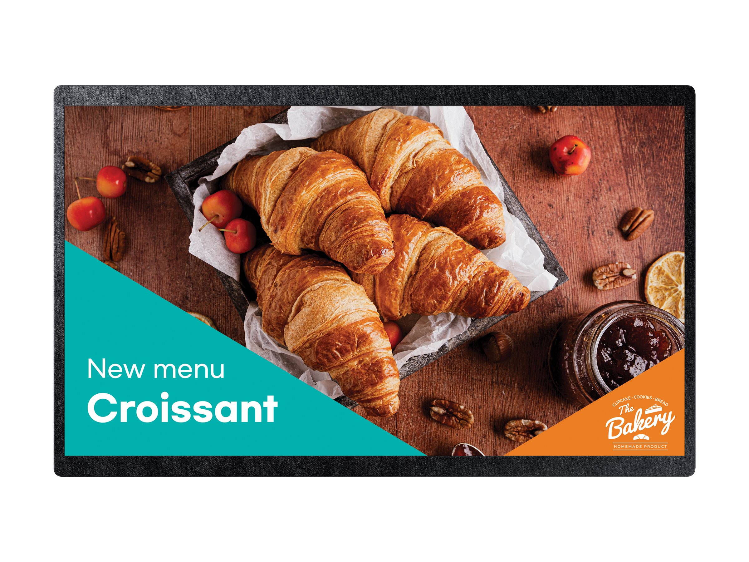 SAMSUNG Smart Signage QB24C 60cm (24")