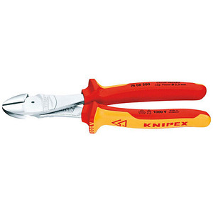 KNIPEX VDE 74 06 180 Kraft-Seitenschneider