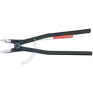 KNIPEX Sicherungsringzange für Außenringe auf Wellen 46 10 A5 Spezialwerkzeugstahl 56,0 cm