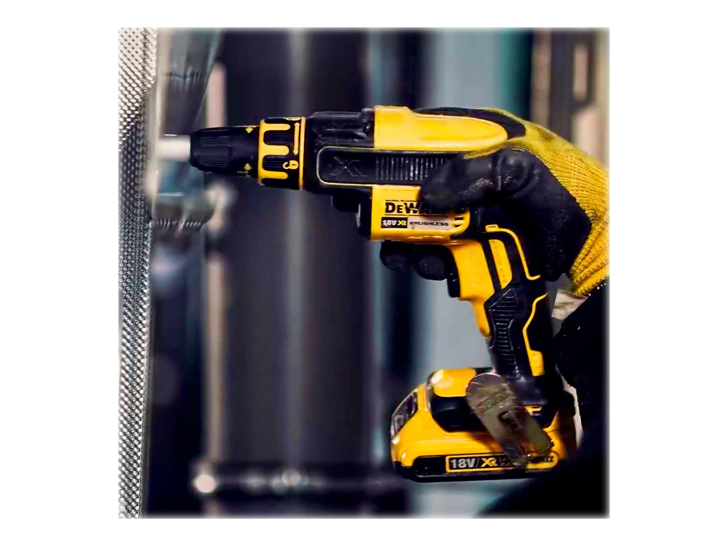DEWALT DCF620P2K-QW Akku-Magazinschrauber