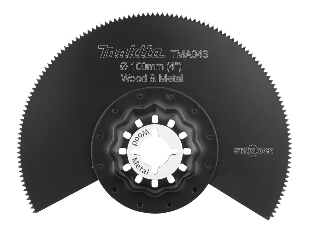 Makita TMA046 - Segmentsägeblatt - 100 mm (B-64808)