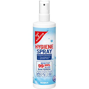 GUT&GÜNSTIG Desinfektionsmittel 250,0 ml GUT&GÜNSTIG Desinfektionsmittel 250,0 ml